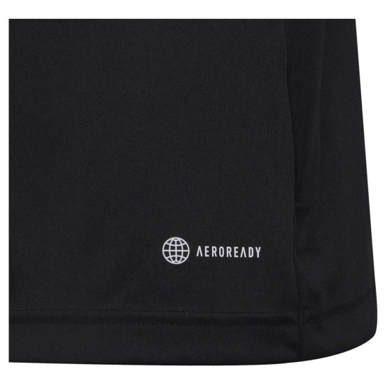Adidas Παιδική κοντομάνικη μπλούζα Entrada 22 Jersey Tee Adidas Παιδική κοντομάνικη μπλούζα Entrada 22 Jersey Tee